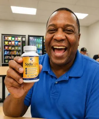 Owen R., SodaSlim customer